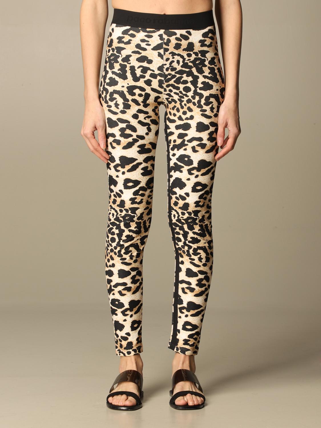 Trousers Paco Rabanne 21PJPA001VI0200 