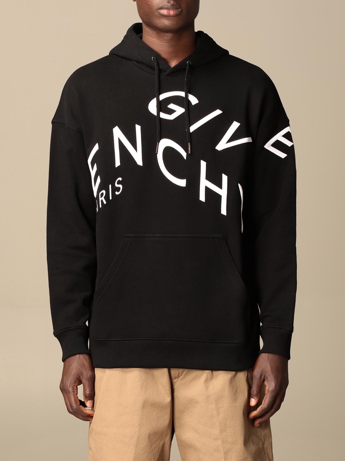 givenchy hoodie logo