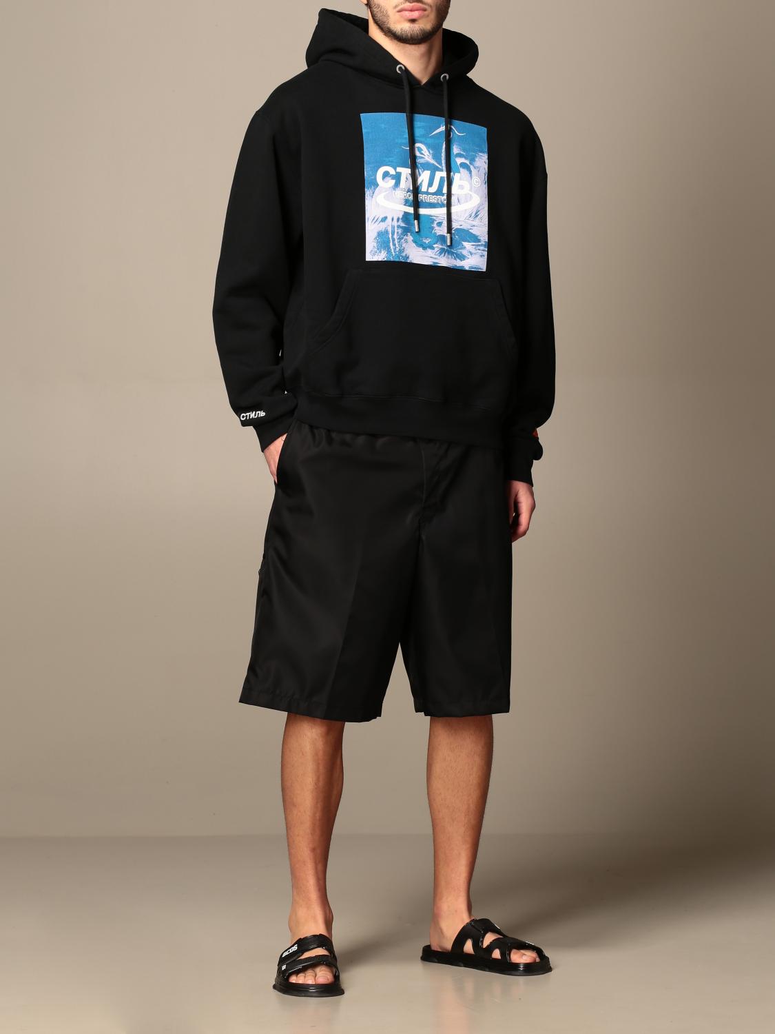 heron preston sweats