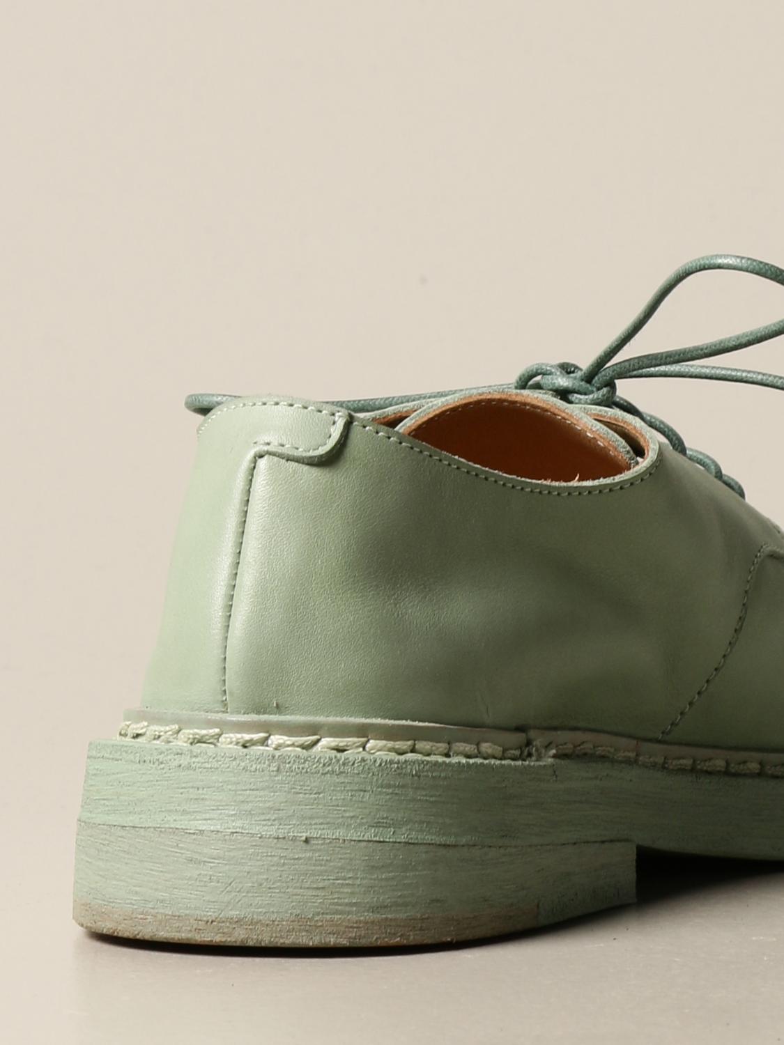 MARSELL: MarsÃ¨ll Nasello Derby shoes in leather | Oxford Shoes Marsell Women Sea | Oxford Shoes 