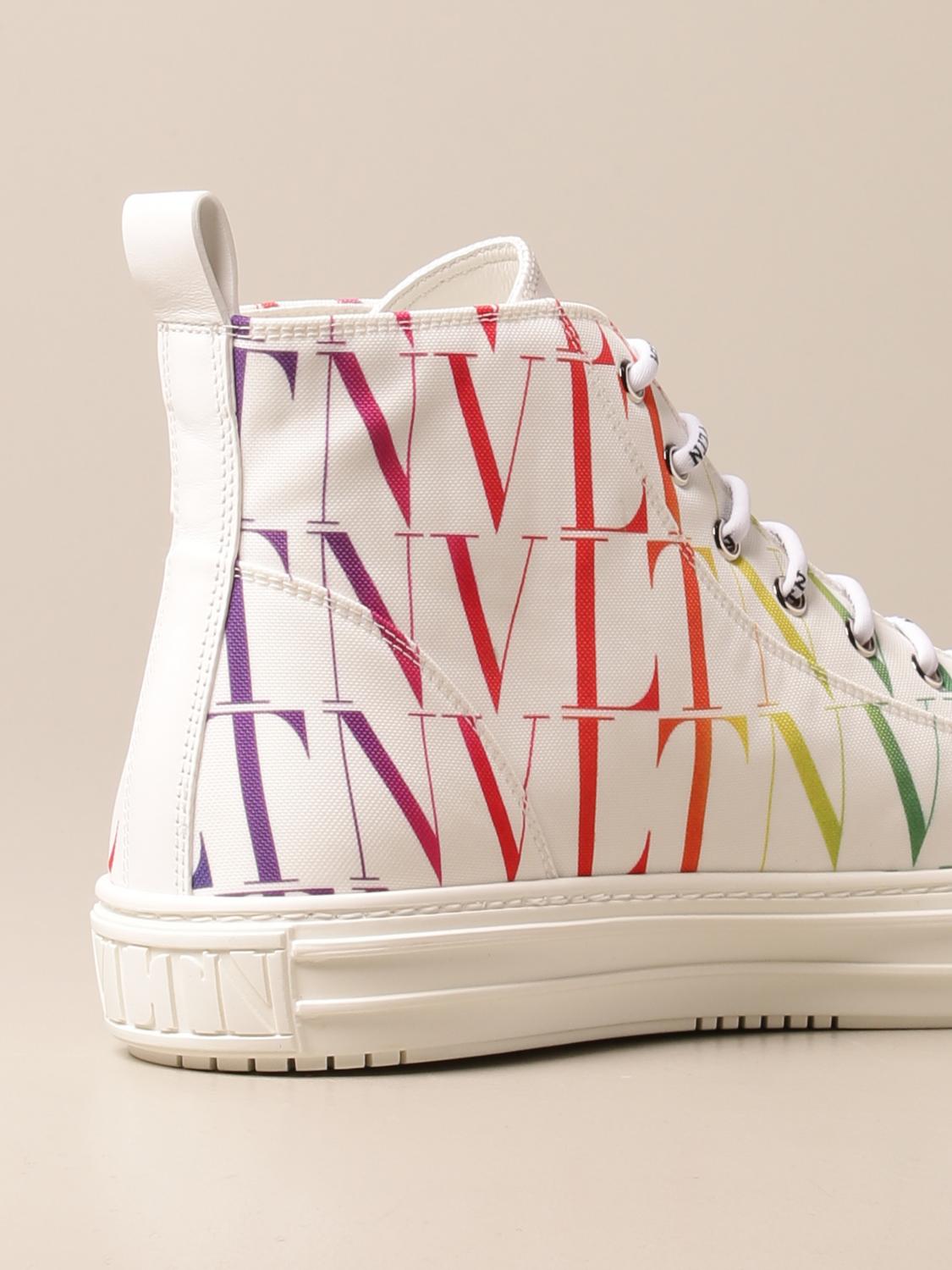 Valentino high sneakers Clearance