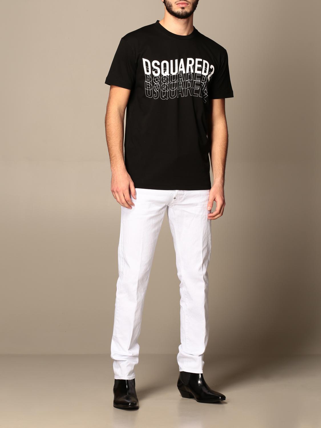 soldes jeans dsquared homme