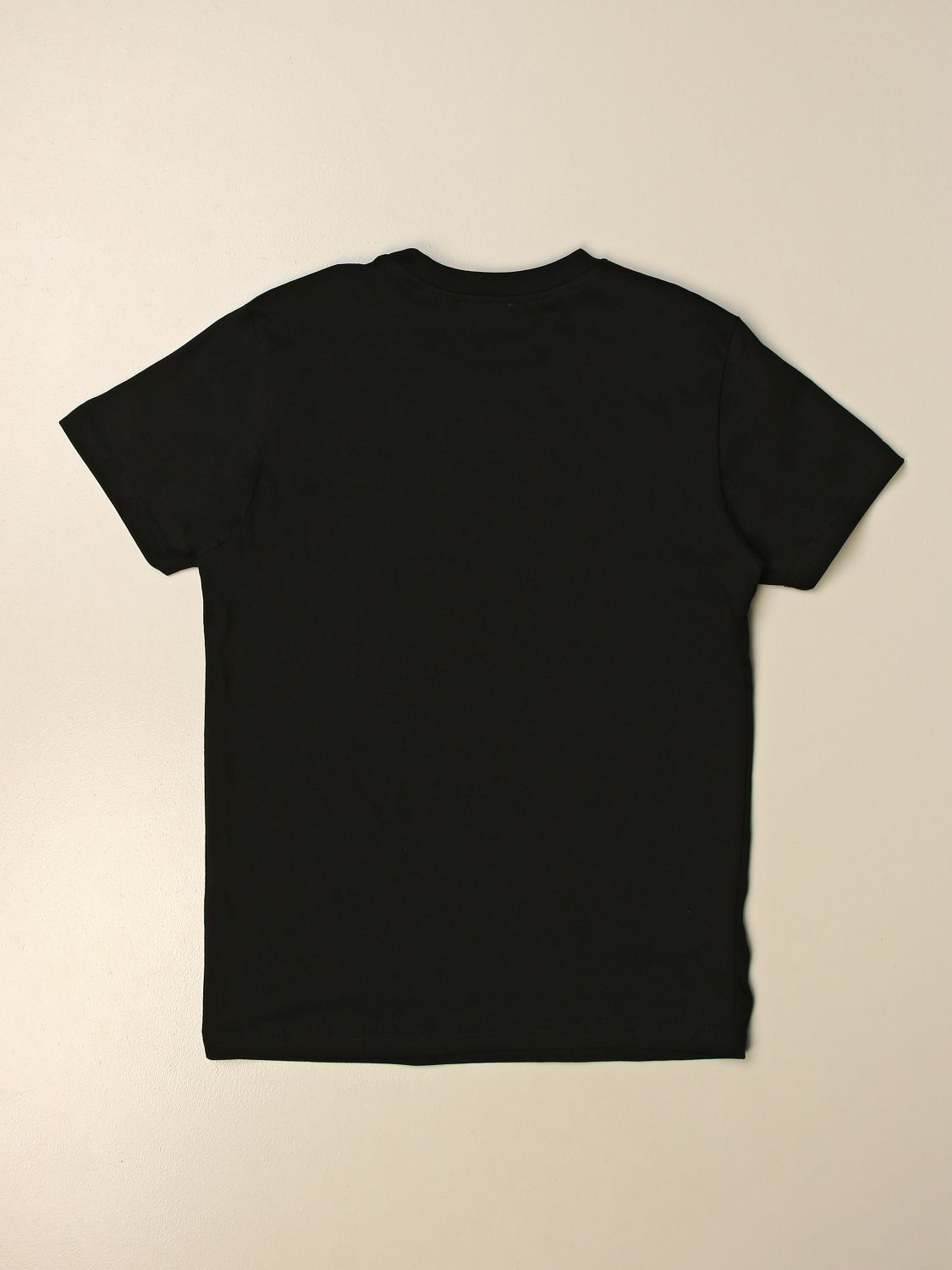 T-shirt Diesel: Diesel cotton t-shirt with logo black 2