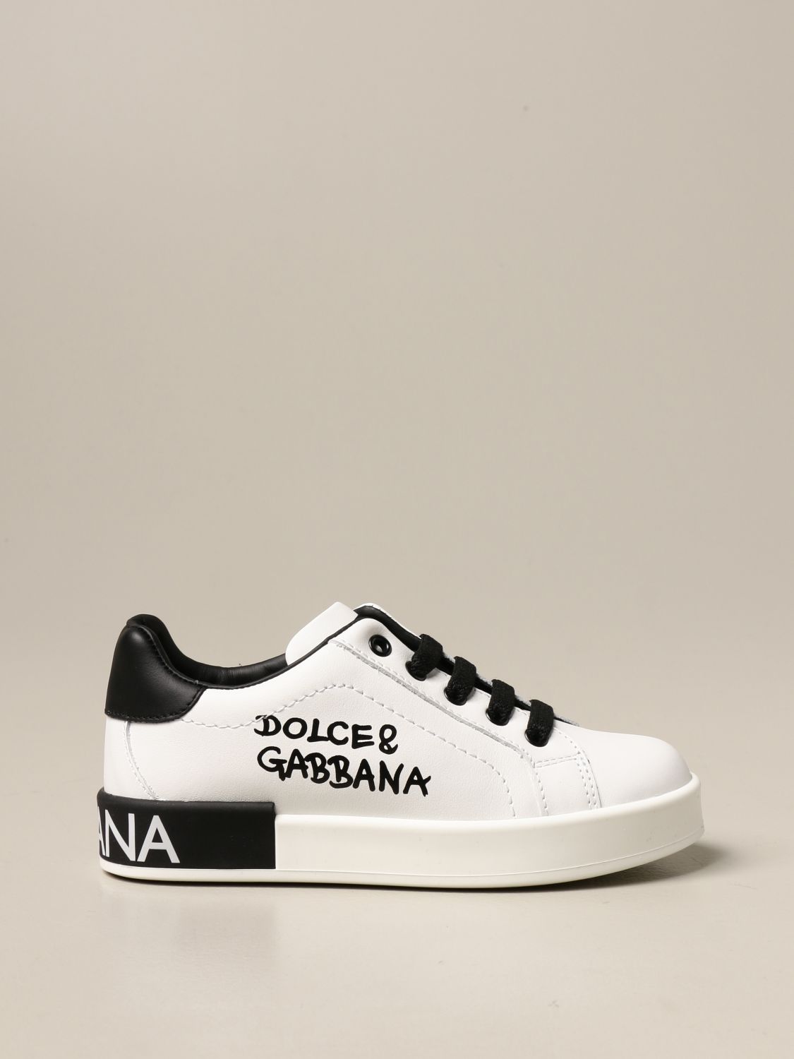 dolce and gabbana tennis shoes