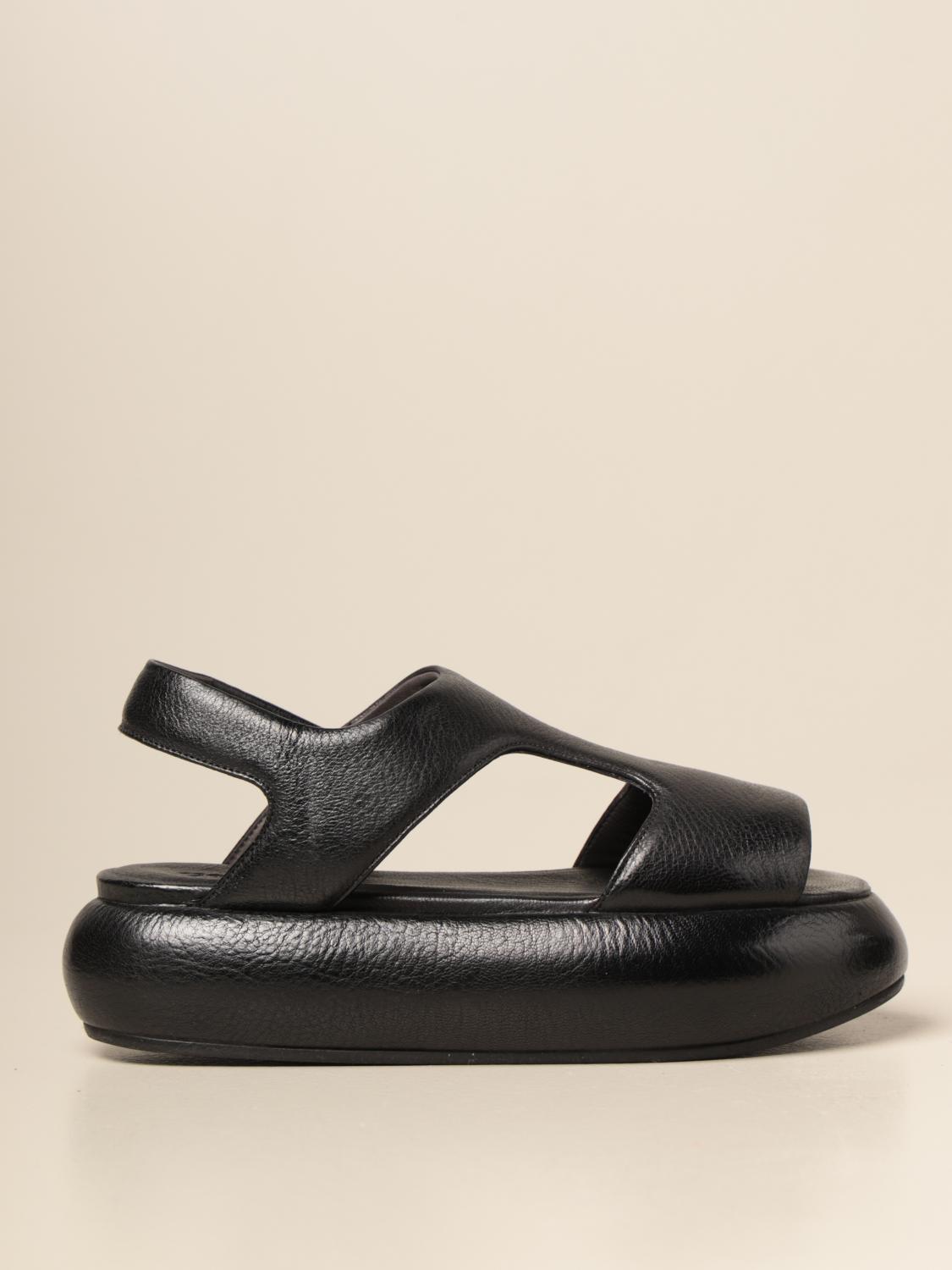 marsell platform sandals