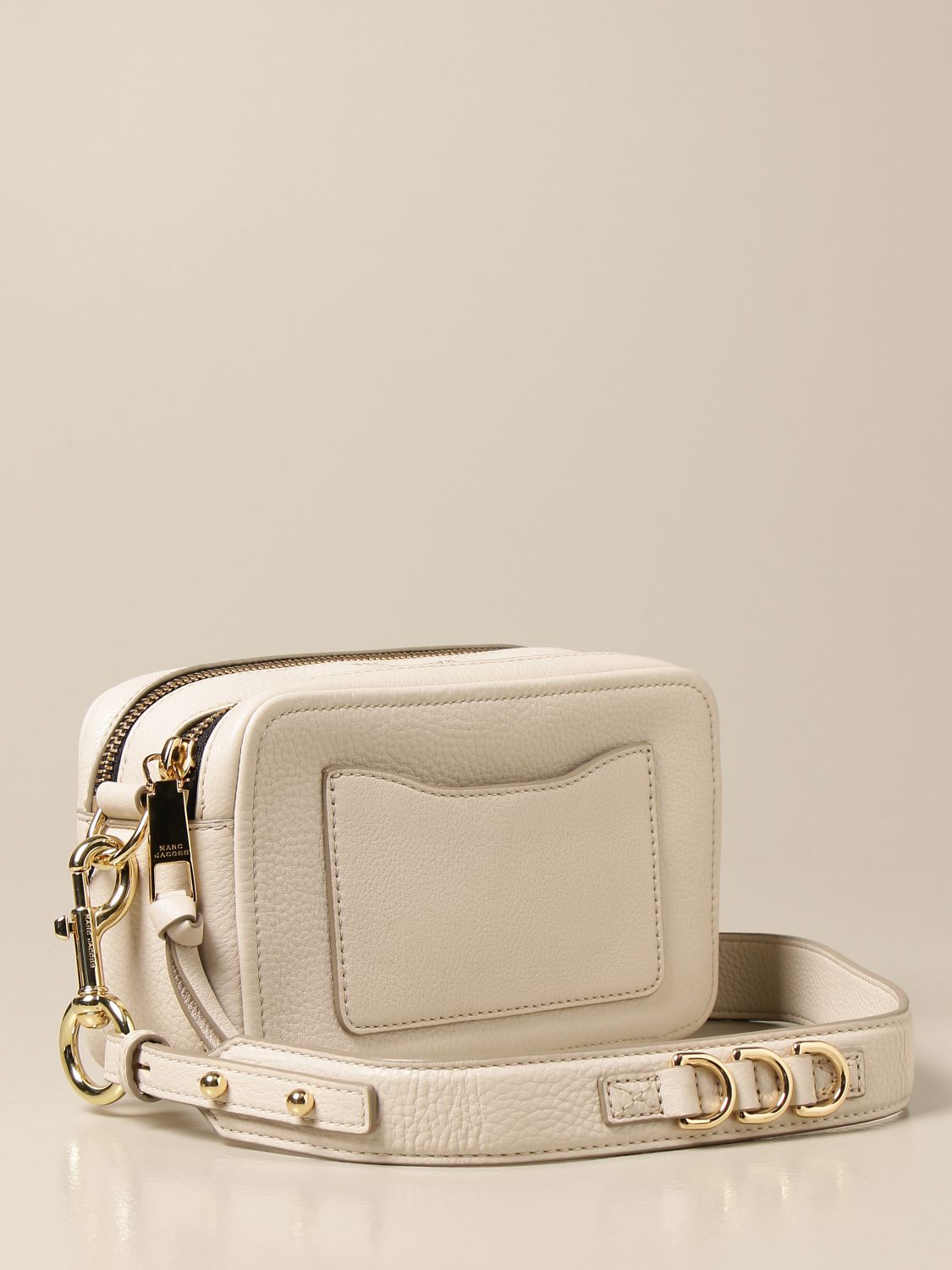Marc Jacobs Softshot 21 Crossbidy Bag, Cream M0014591 