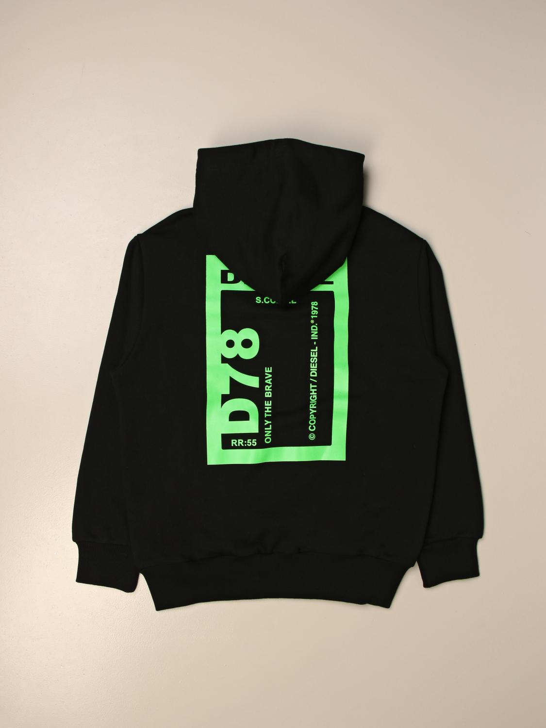 diesel sweater hoodie