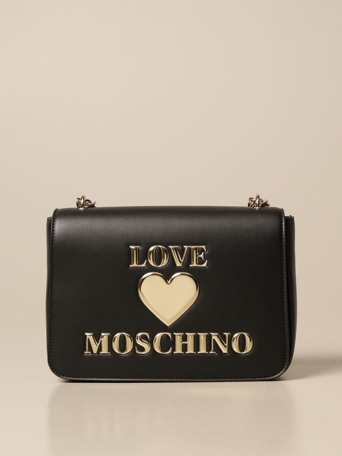 Tote Bags Love Moschino Women Black 