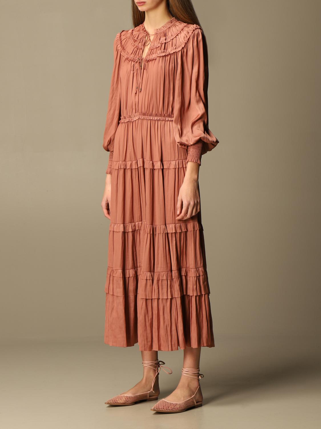 Dress Ulla Johnson PS210124 GIGLIO 