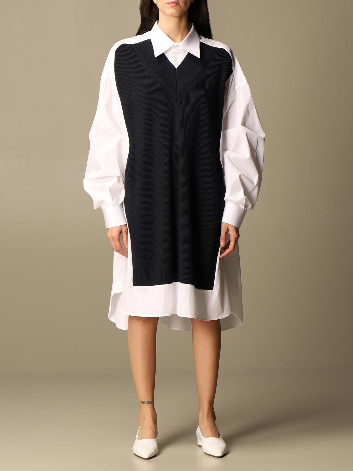 Margiela shirt dress Clearance