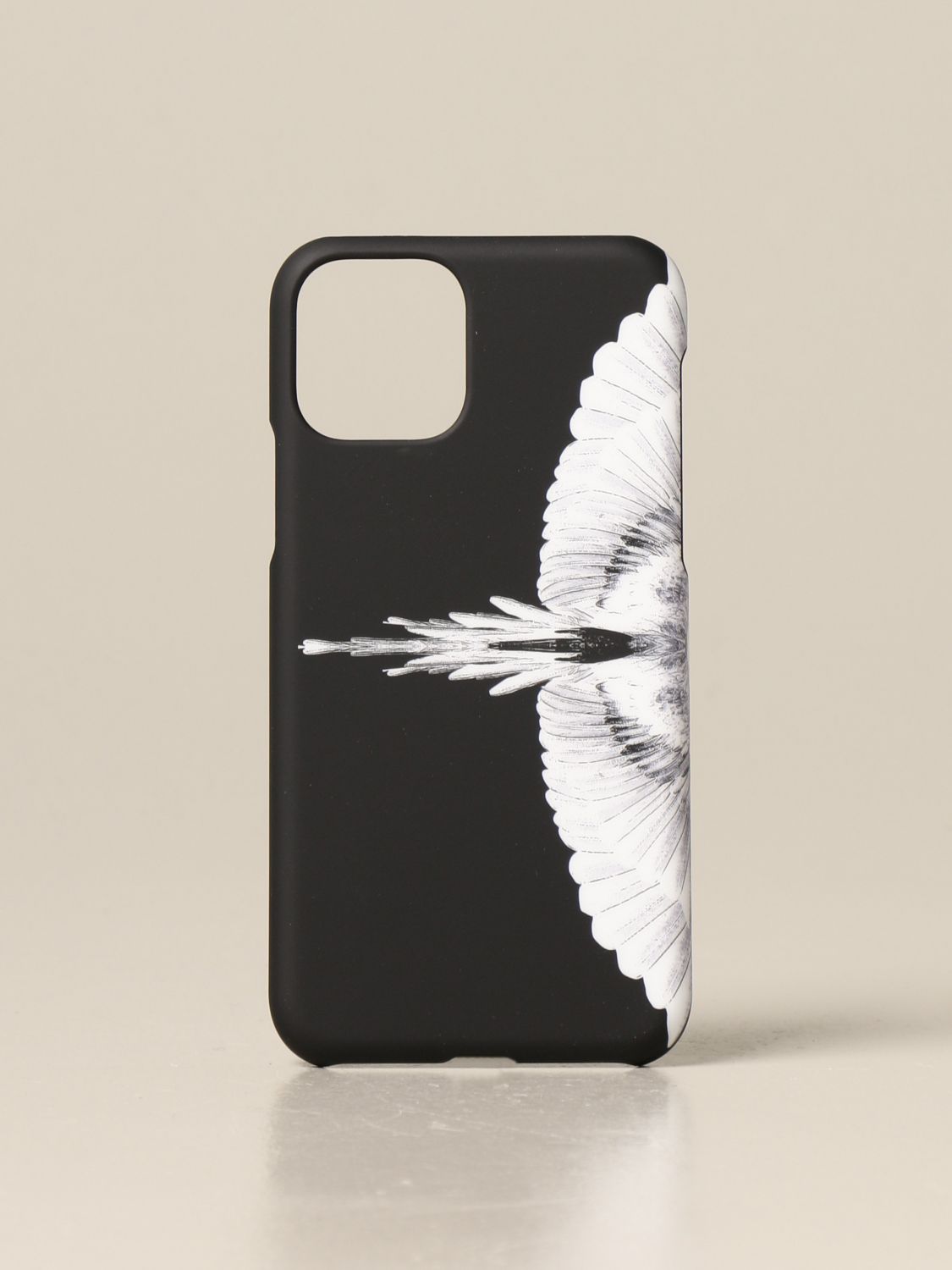 Iphone 11 Pro Marcelo Burlon cover with wings print