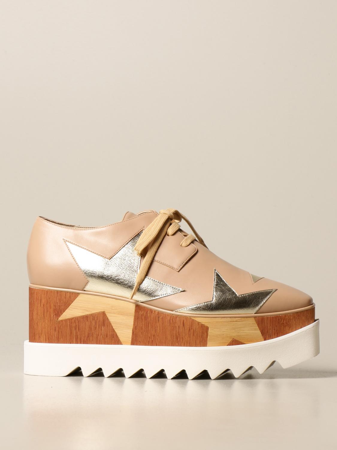 stella mccartney derbies