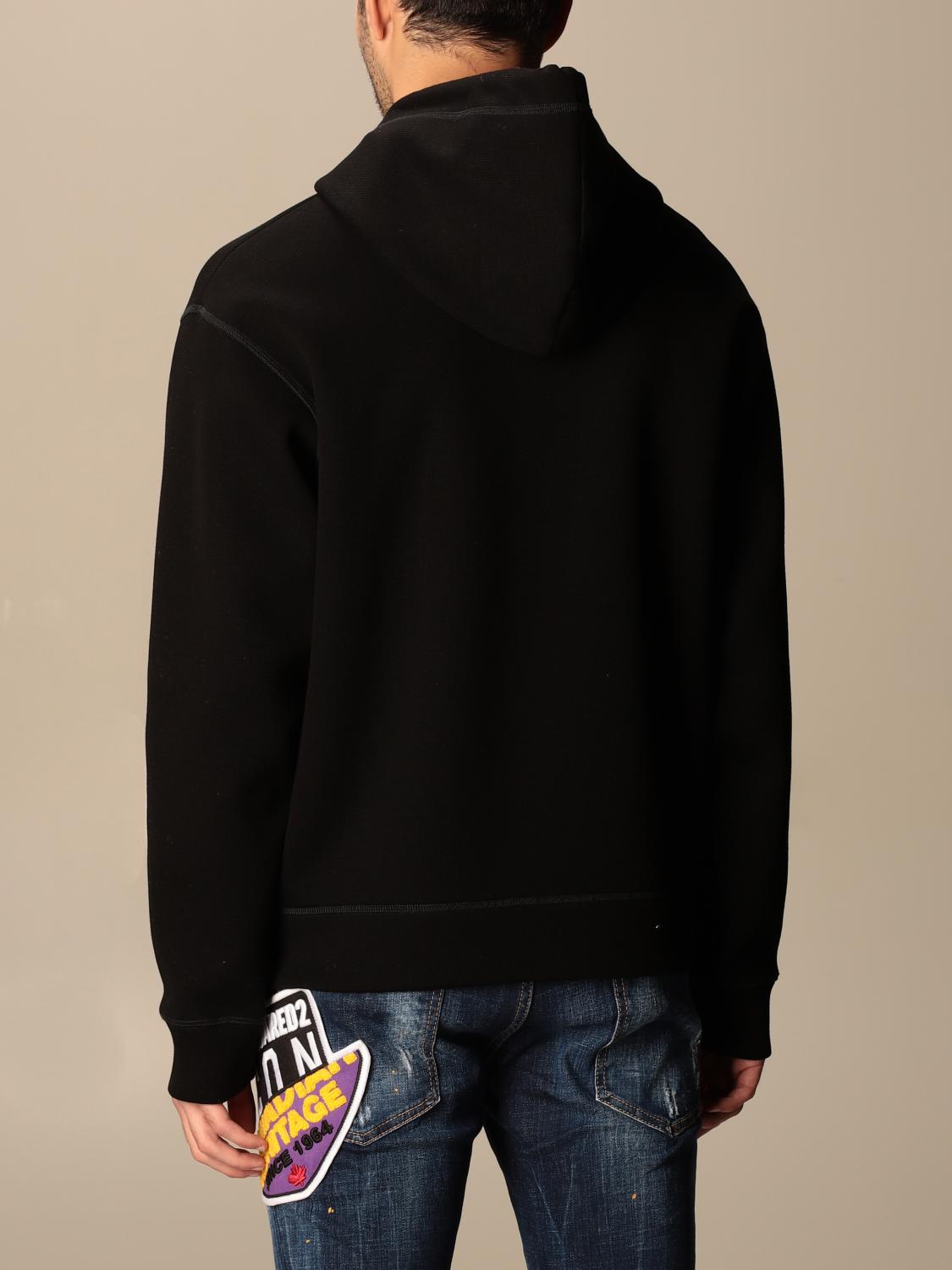 DSQUARED2 - ディースクエアード DSQUARED2 22AWONE LIFE HOODIEの+