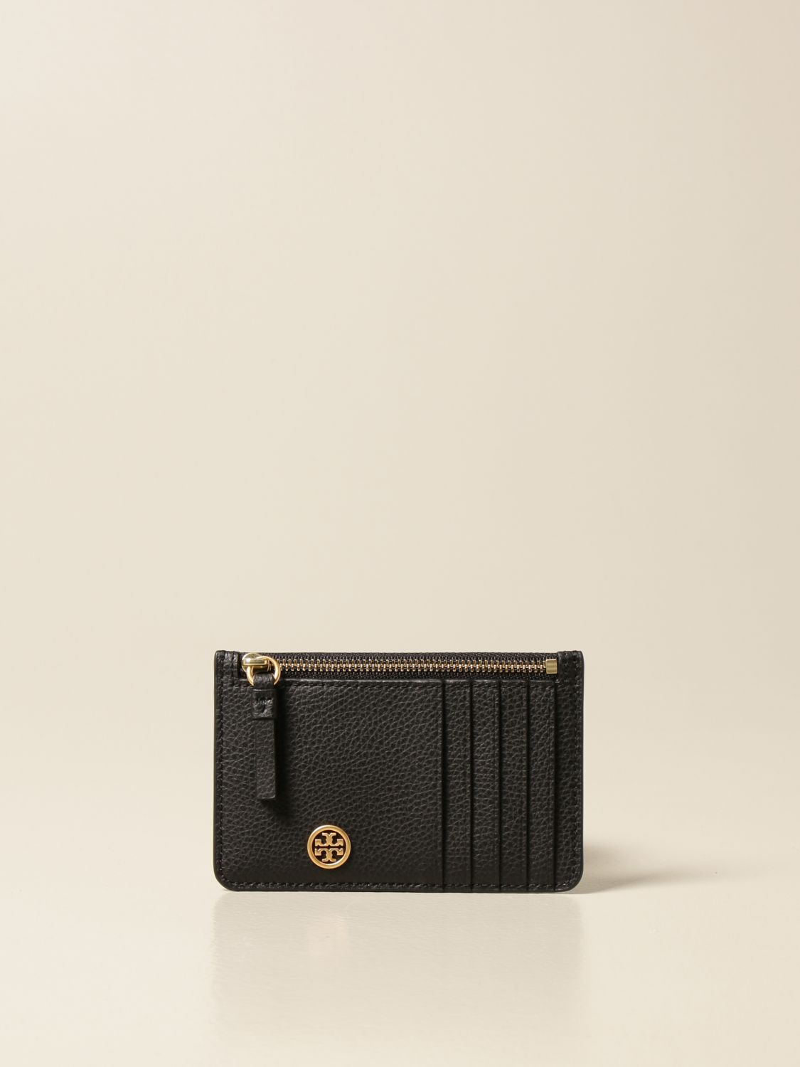 lanyard wallet tory burch