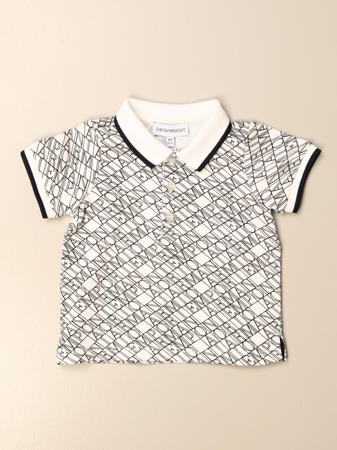 giorgio armani polo t shirt