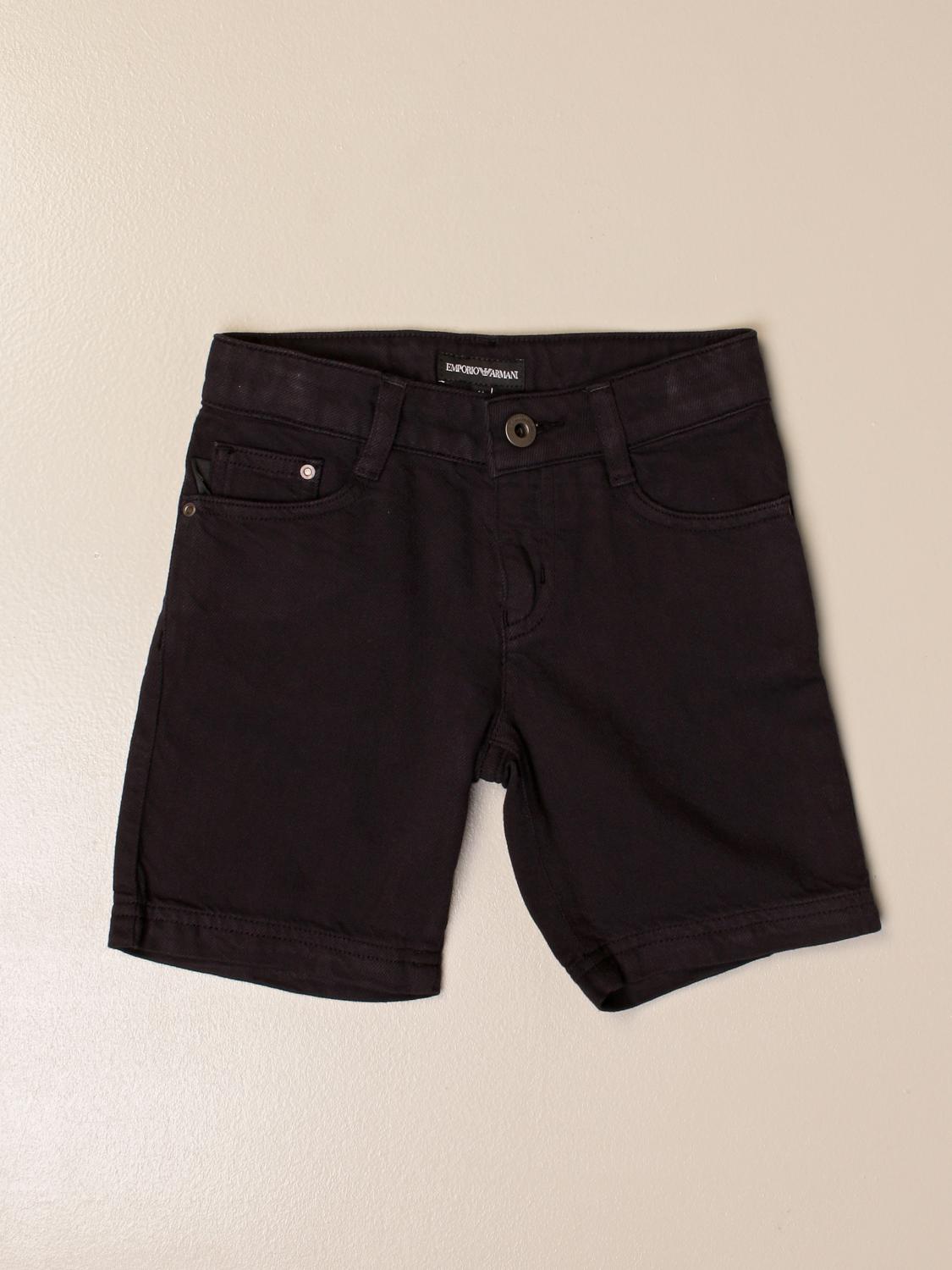 armani 5 pocket shorts