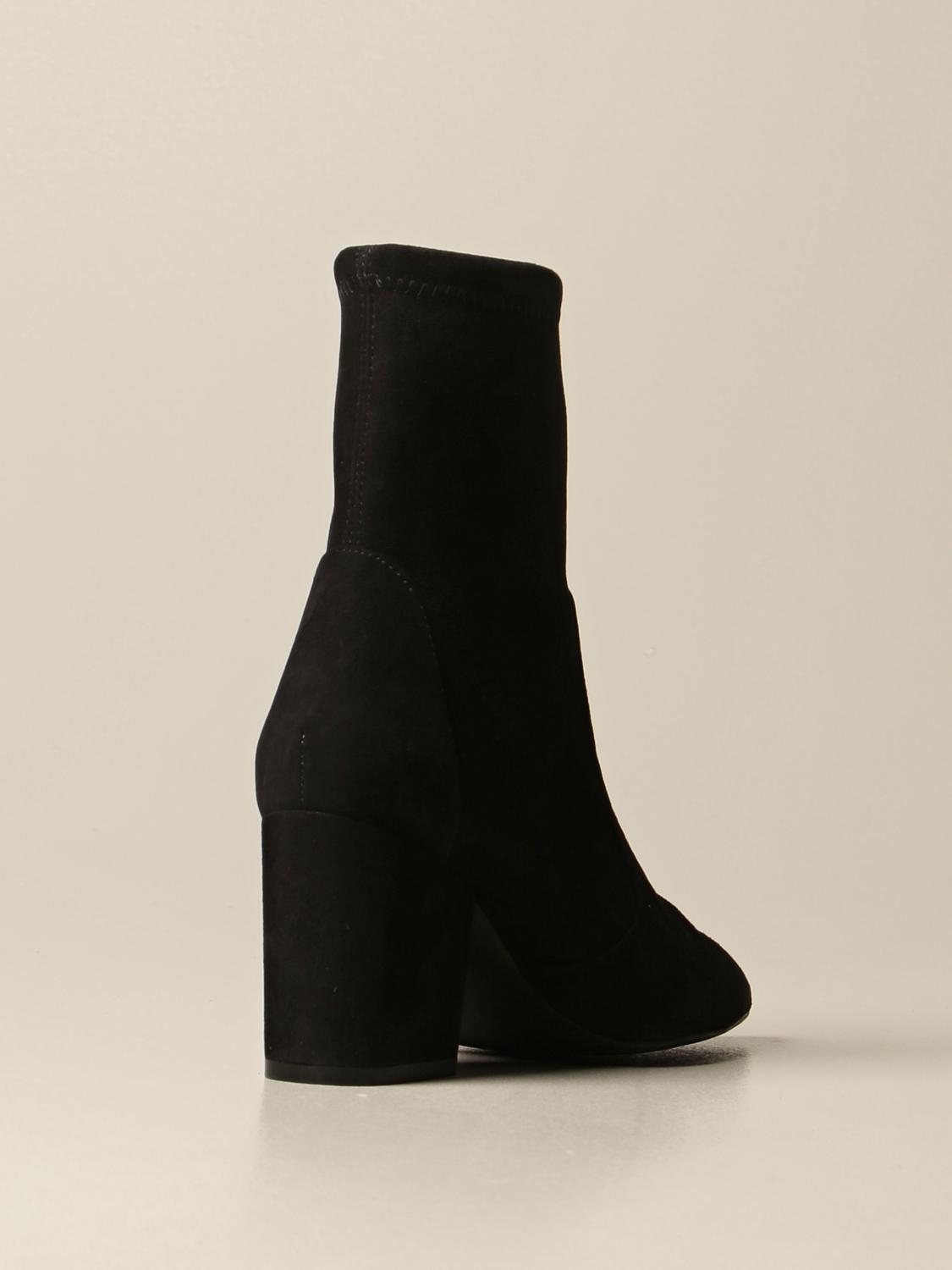 fashion flat booties