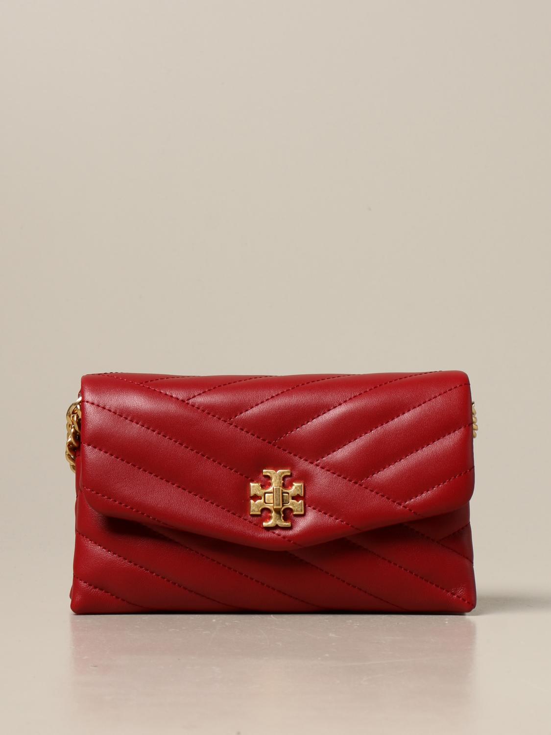 tory burch black shoulder bag