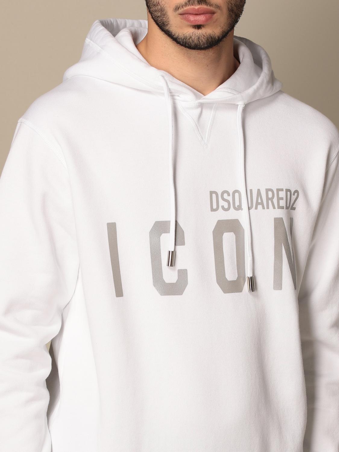 dsquared2 hoodie