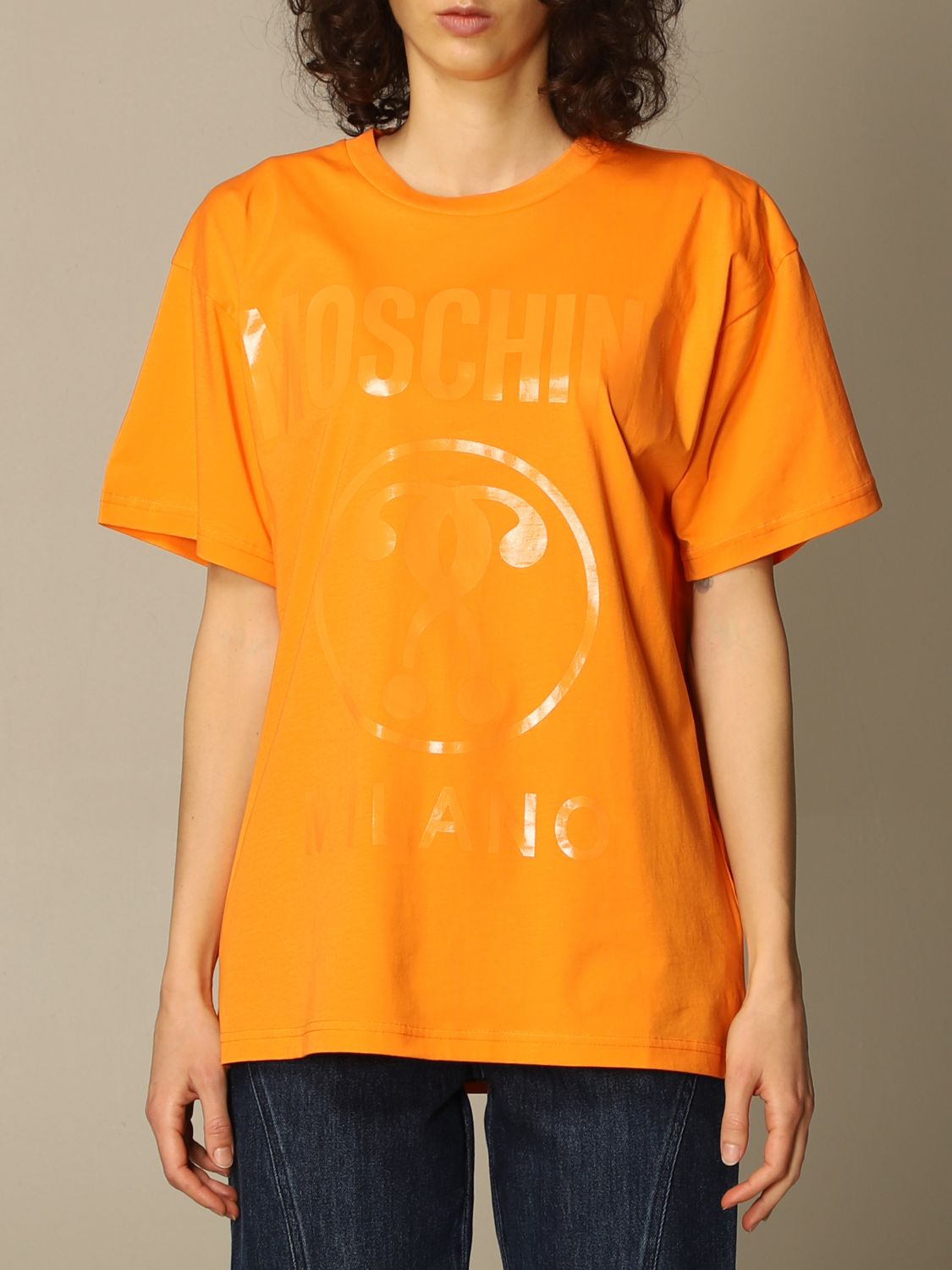 T-Shirt Moschino Couture 0714 0540 