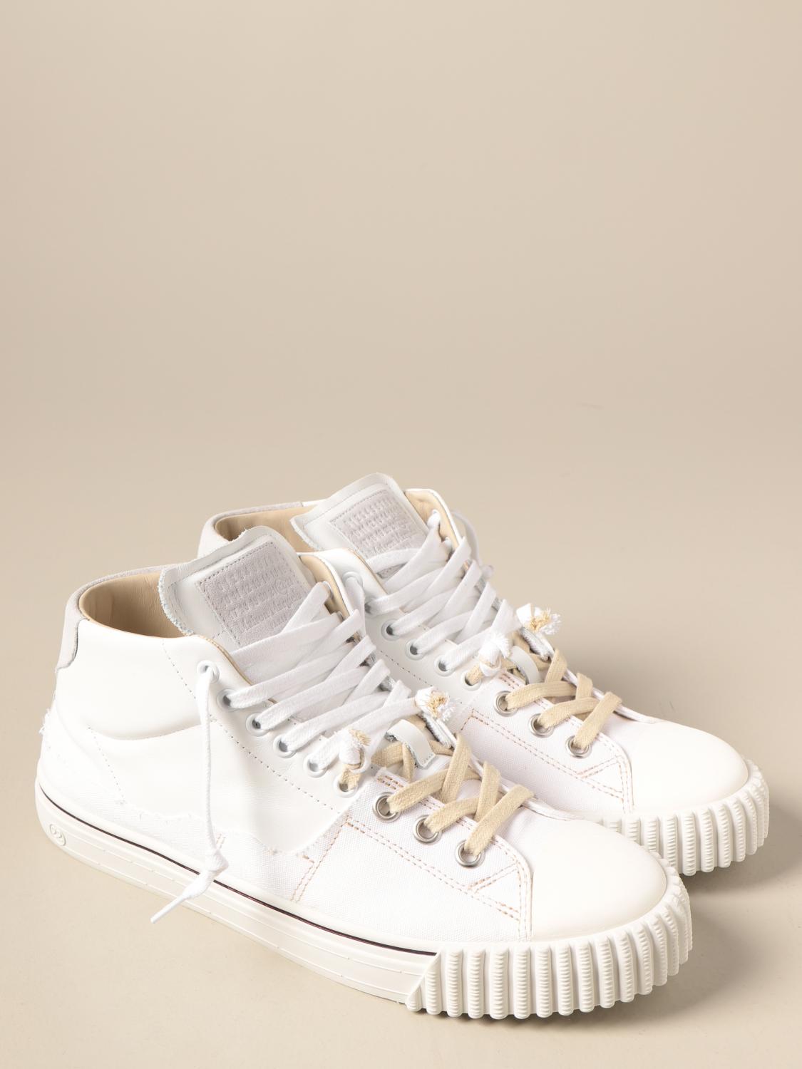 maison margiela canvas