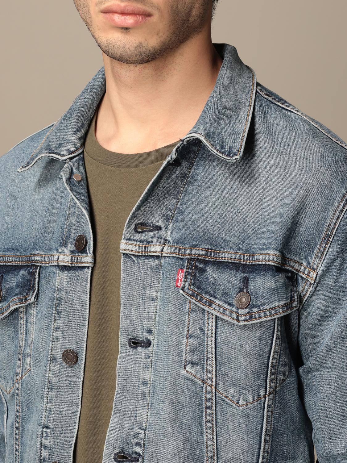 levi's lej trucker jacket