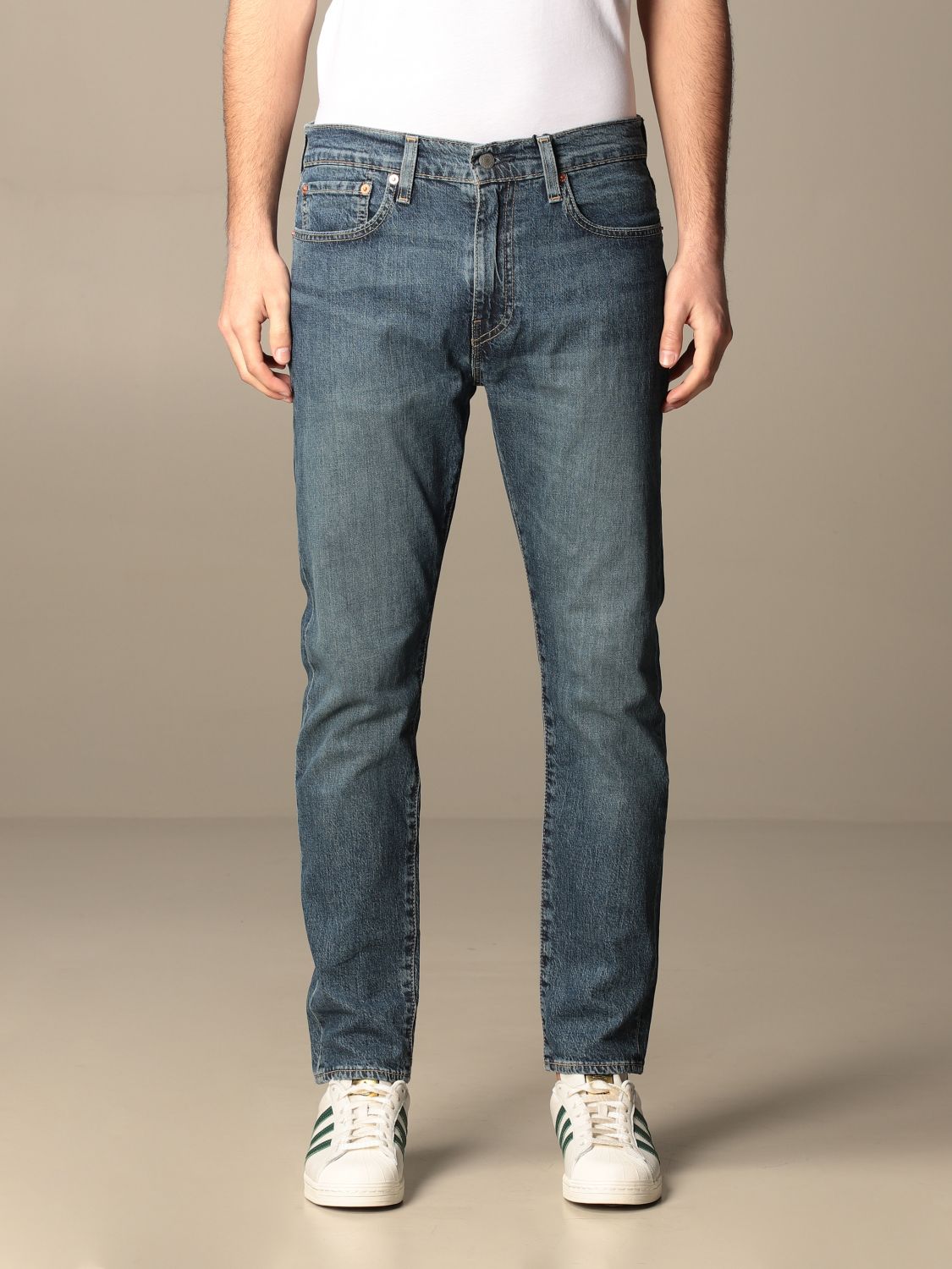 LEVI'S: Jeans herren | Jeans Levi's Herren Denim | Jeans 28833 GIGLIO.COM