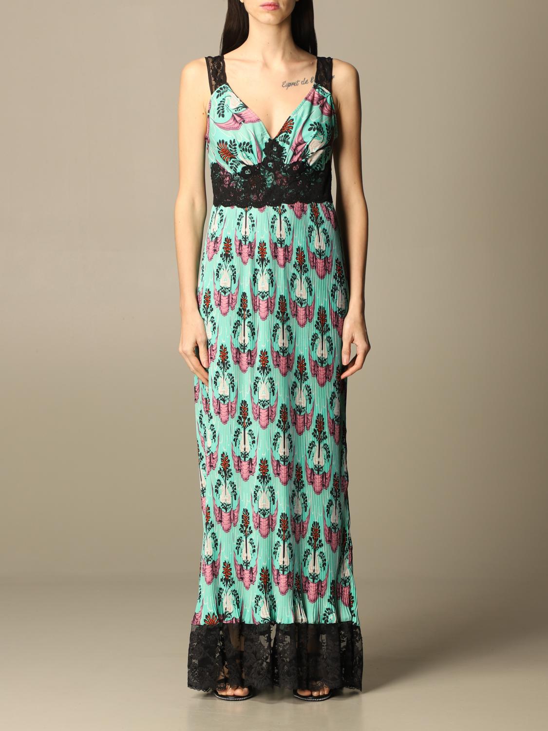 paco rabanne gown