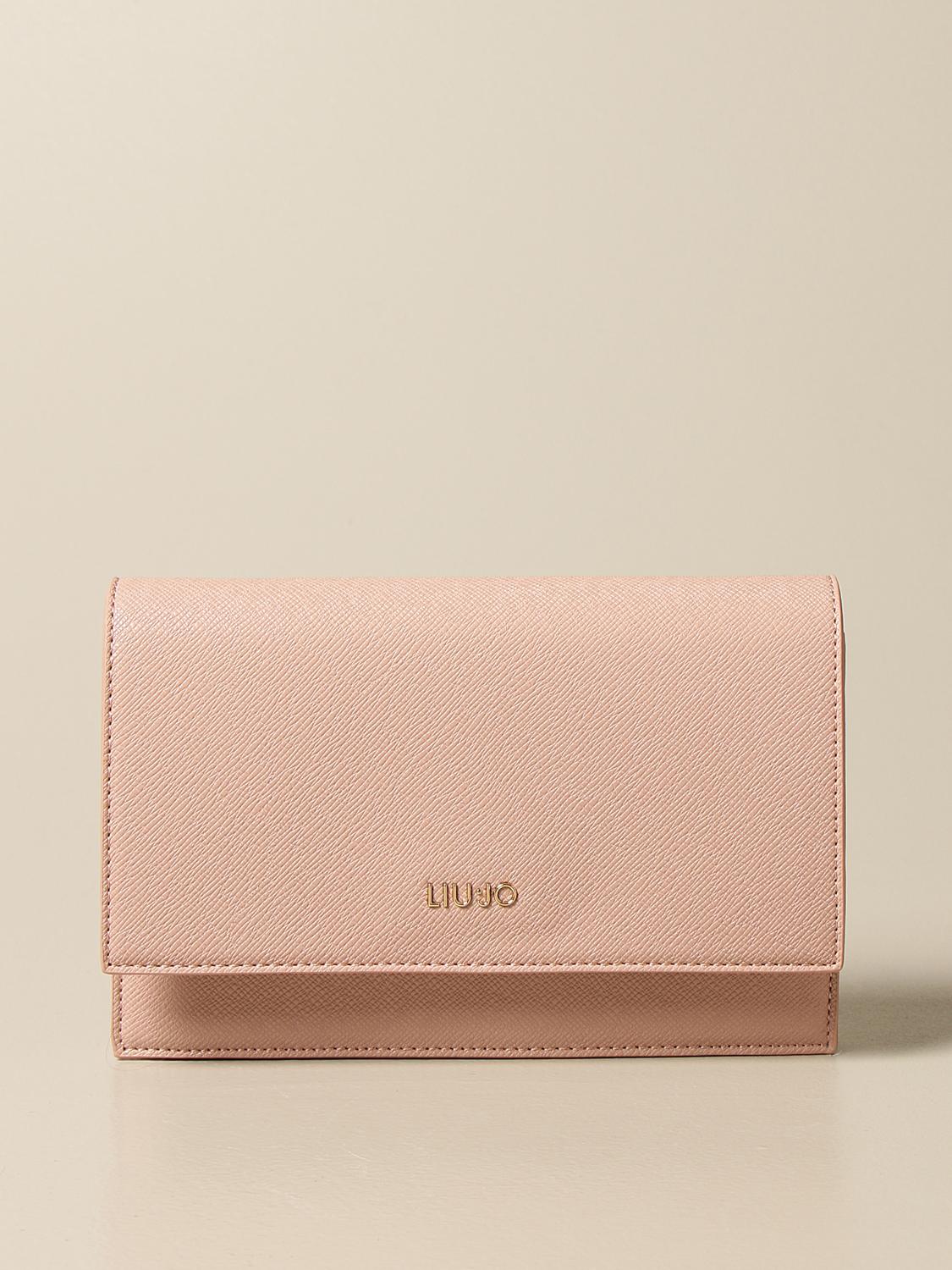 Borsa a Tracolla di Liu Jo Light Gold - IoDonnaModa