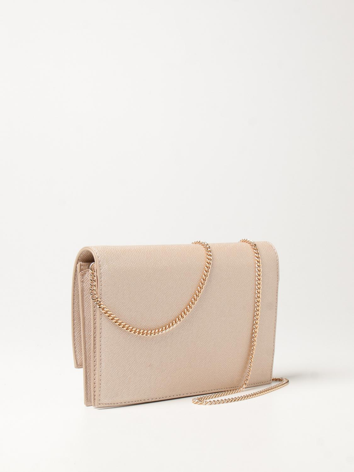 liu jo gold bag