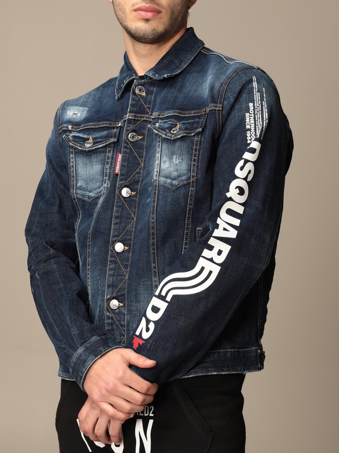 Giacca Uomo Slim Fit In Jeans - Giacca Casual Di Alta Qualità | Impermeabile E Calda - Foto 8