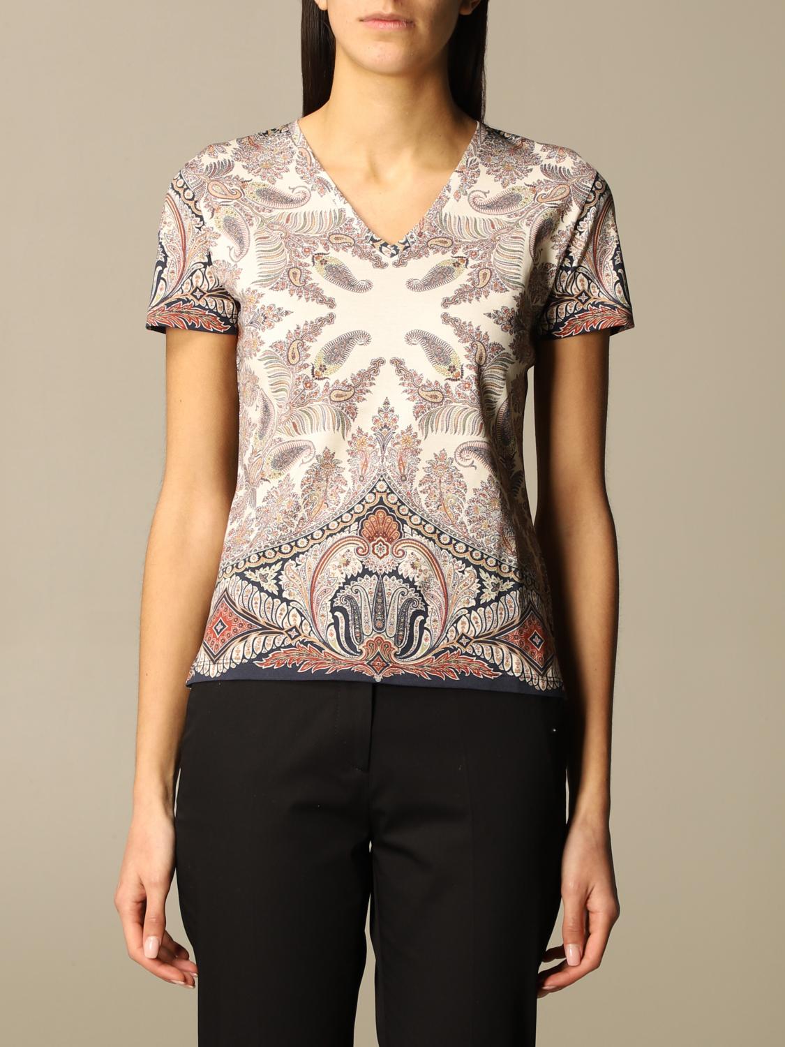 etro shirt women