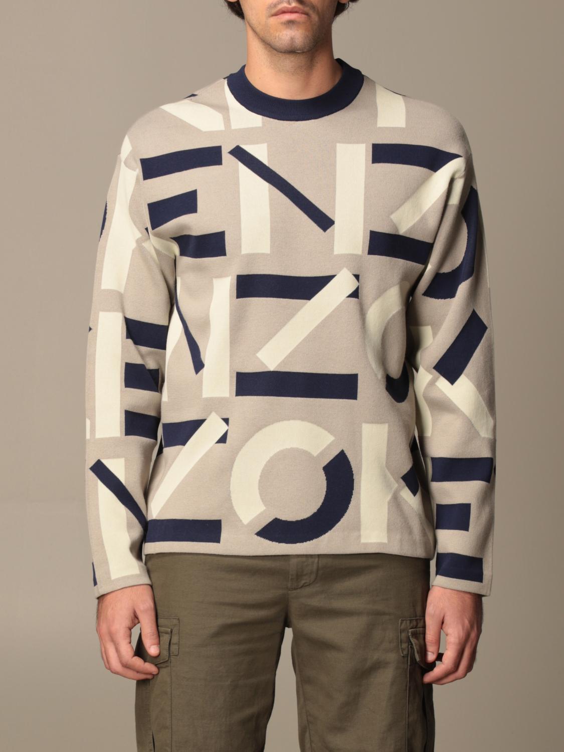 kenzo men sweater