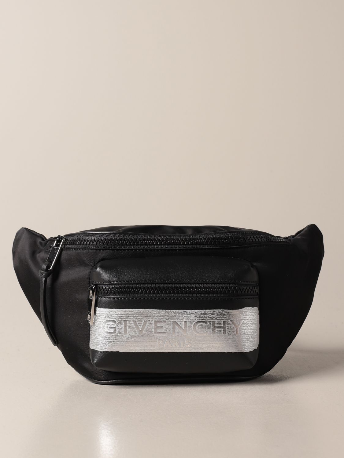 givenchy nylon belt bag