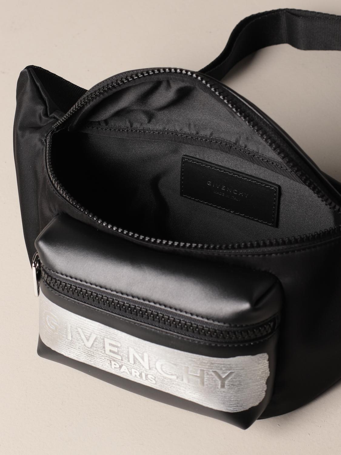 givenchy belt bag mens