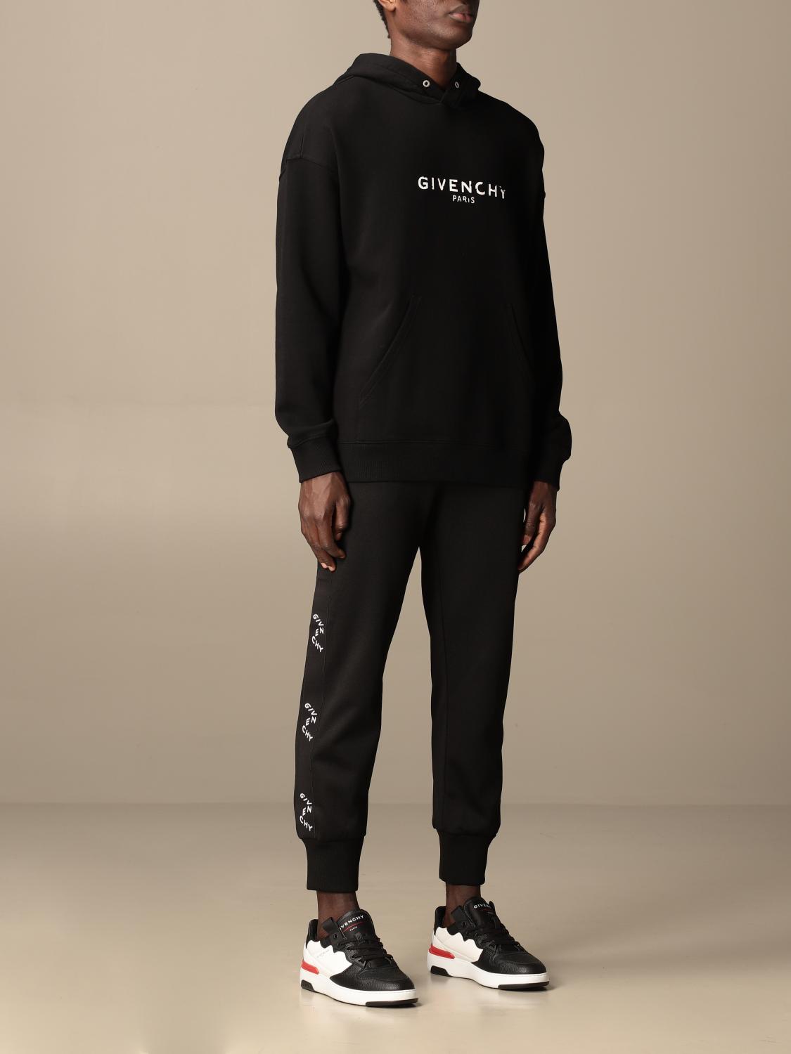 givenchy paris sudadera