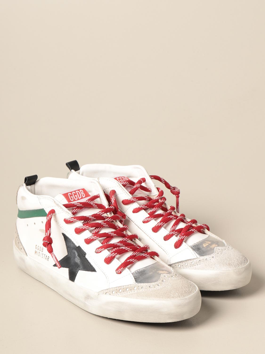 buy golden goose sneakers online