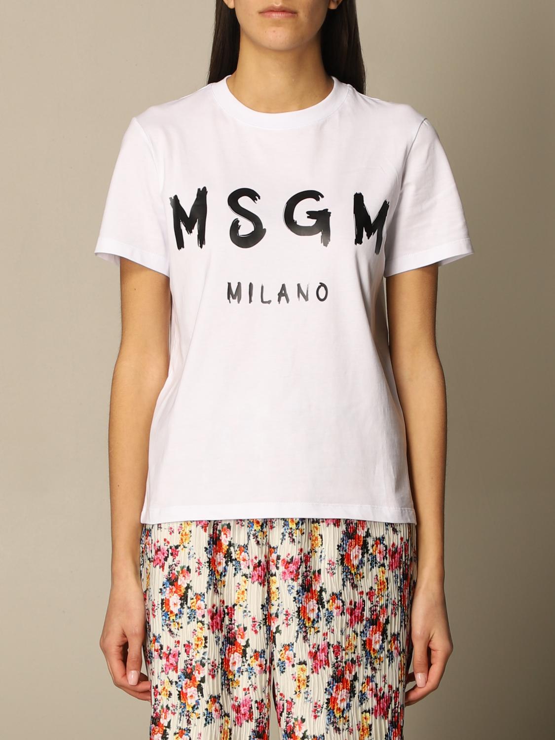 msgm maglietta