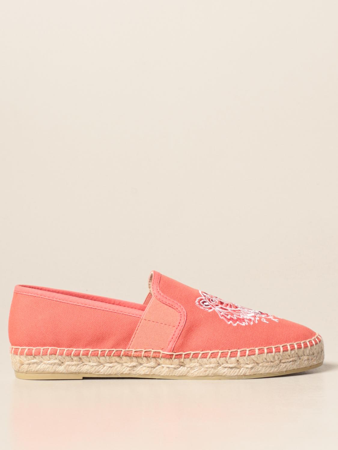 kenzo paris espadrilles
