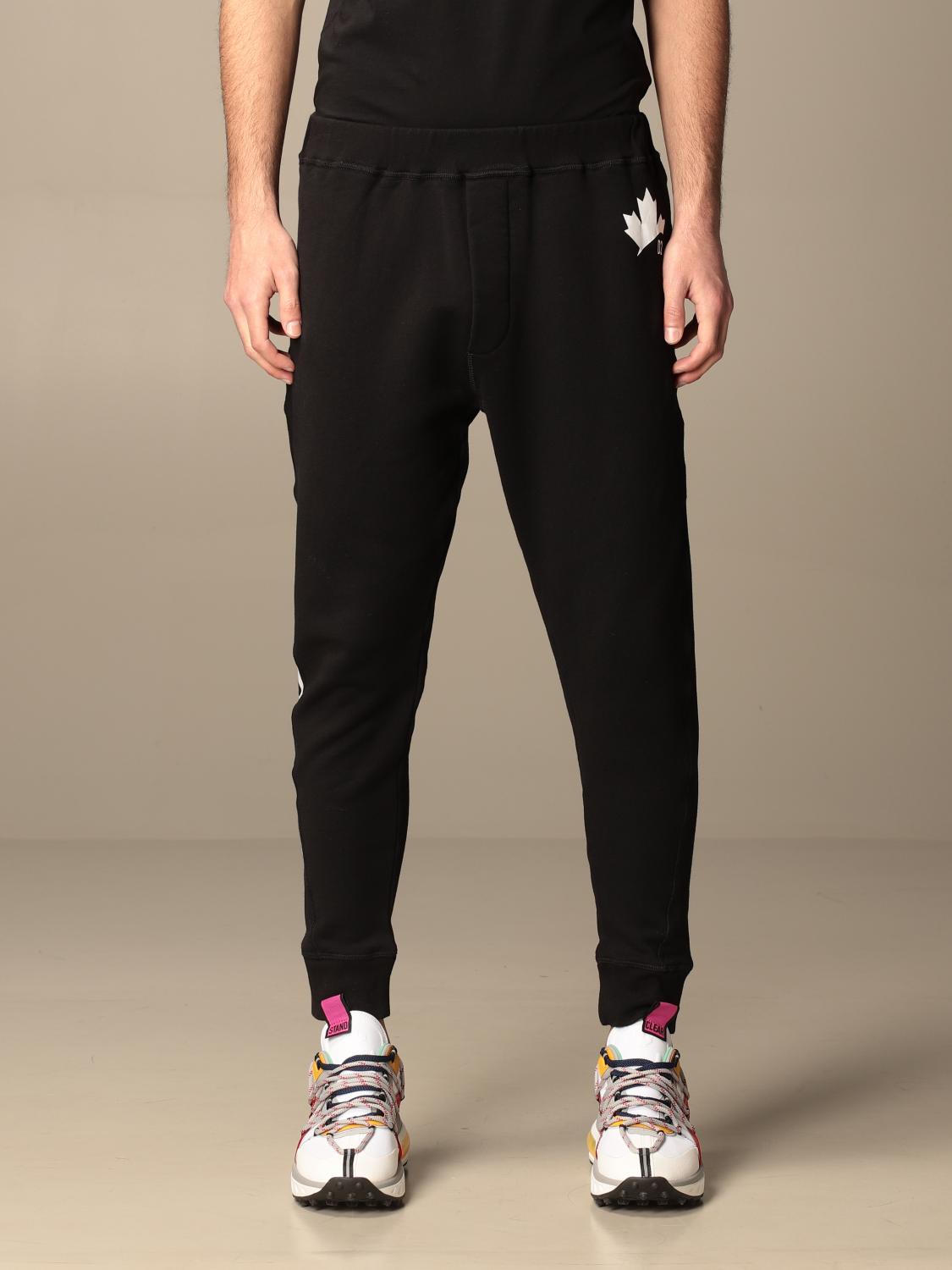 dsquared2 jogging pants