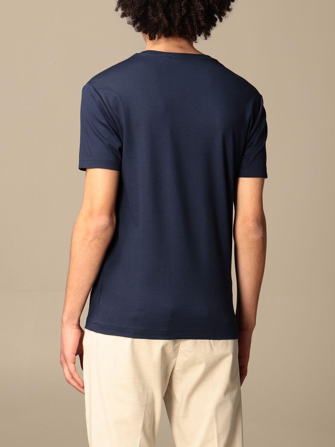 714844756 T-shirts NAVY from Polo Ralph Lauren 58 EUR