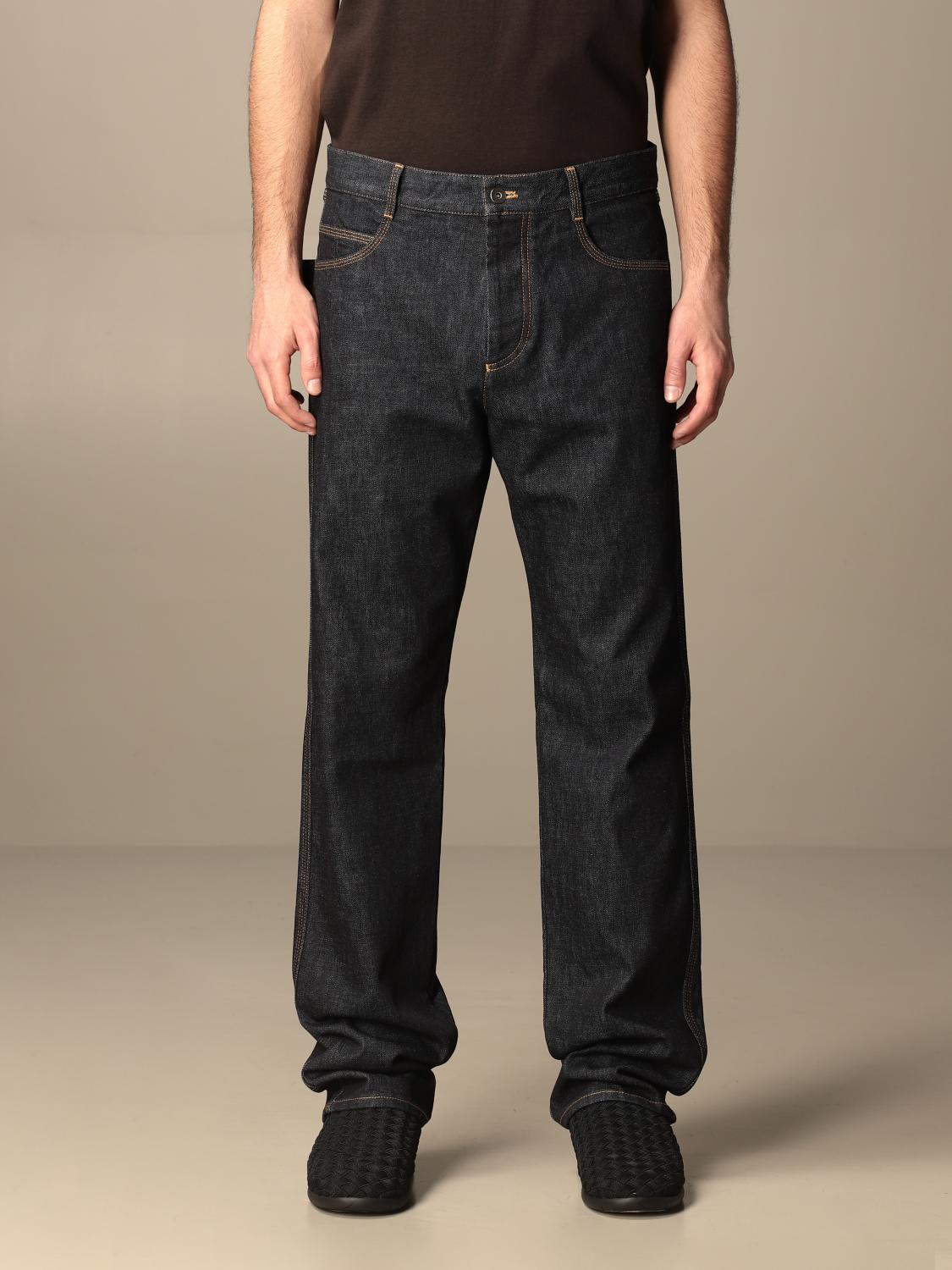 bottega veneta jeans mens