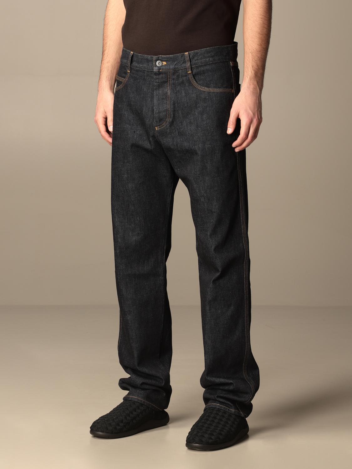 bottega veneta jeans mens