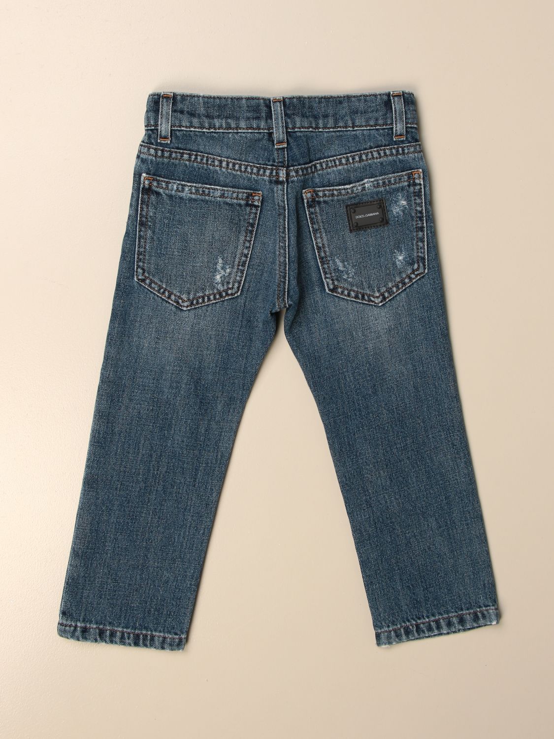 Jeans Dolce & Gabbana: Dolce & Gabbana 5-pocket jeans denim 2
