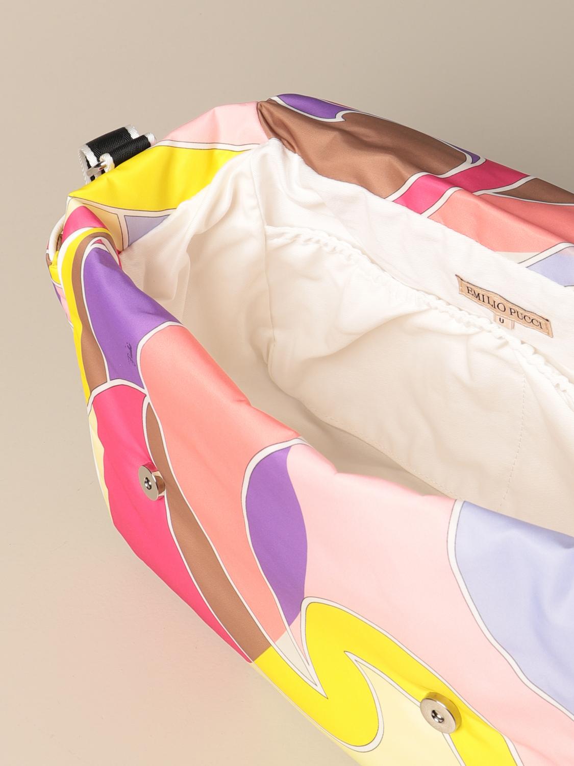 emilio pucci briefcase
