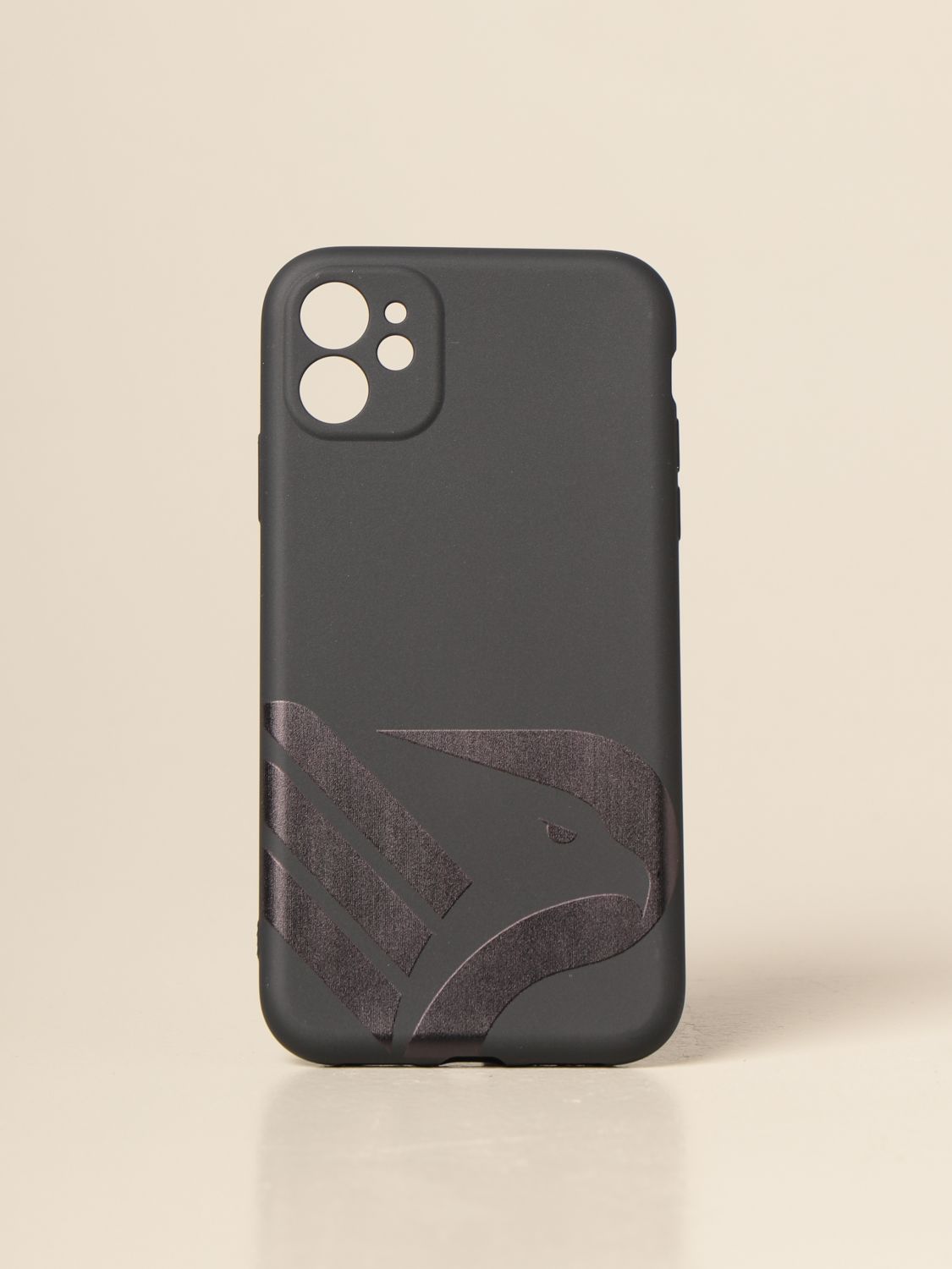 Cover Palermo: Cover Palermo homme noir 1