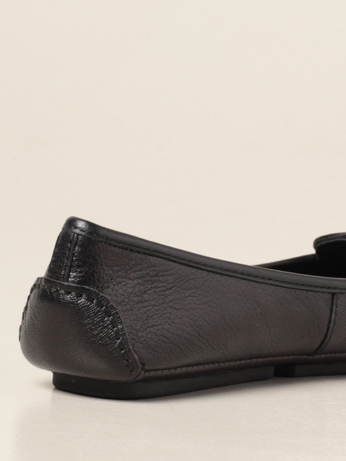 michael kors black dress shoes