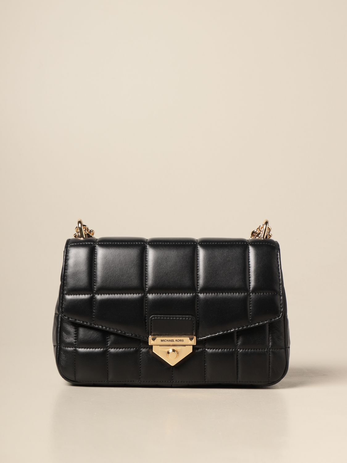 Soho Michael Michael Kors bag in quilted leather | Crossbody Bags ...