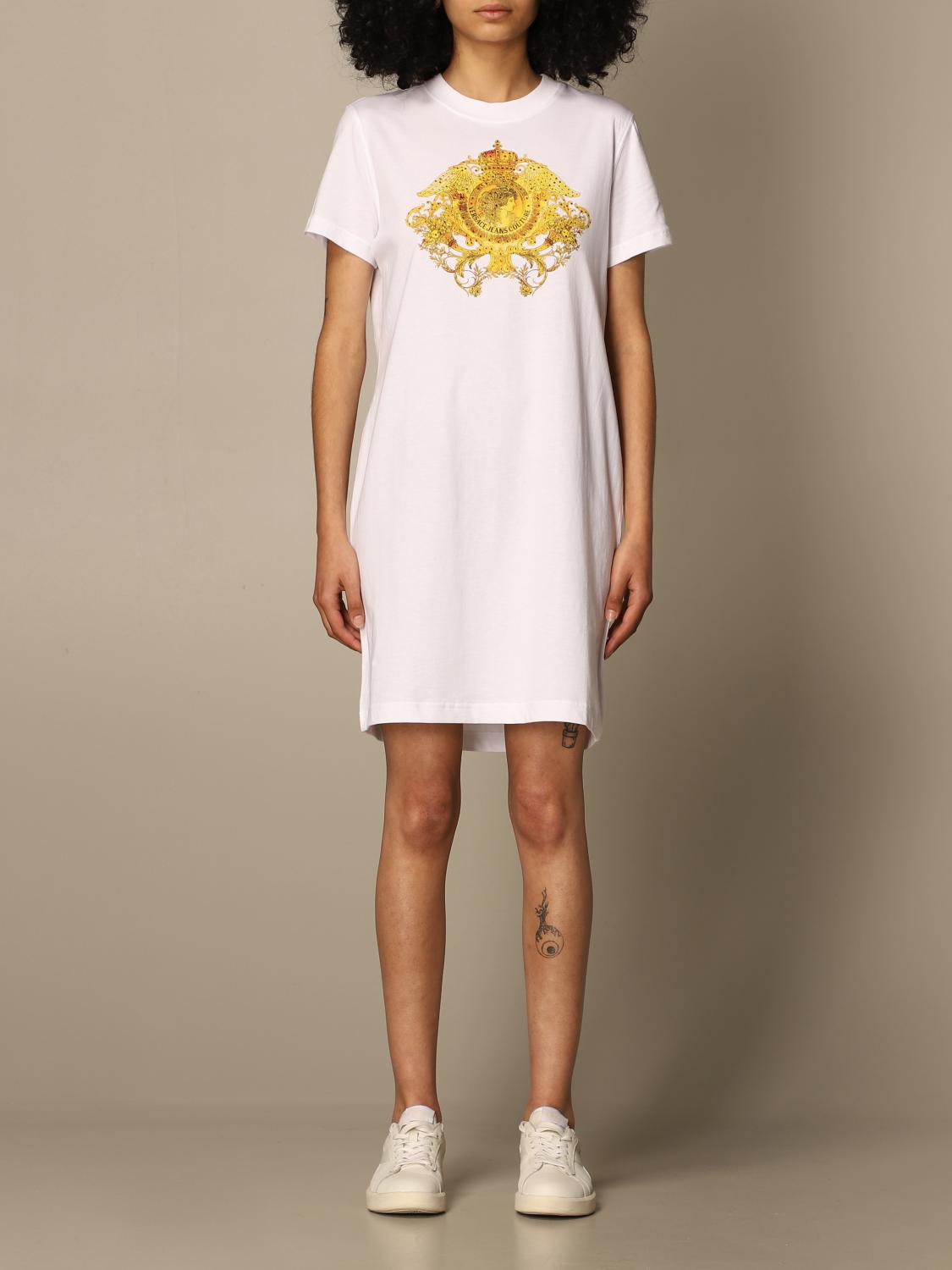 couture t shirt dress