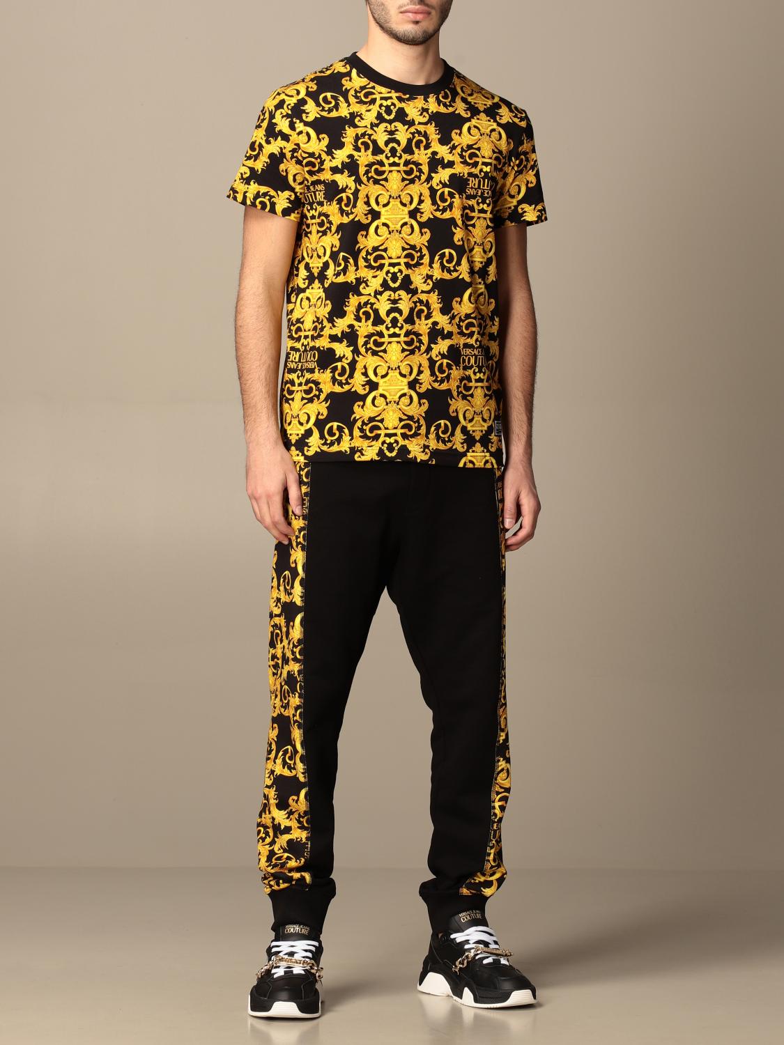 versace jogging outfit